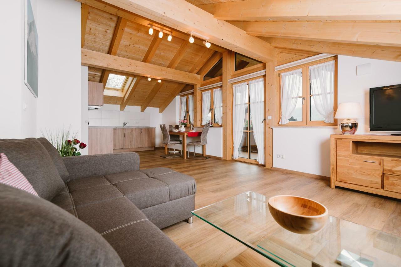 Haus Am Kramer การ์มิช-พาร์เทนเคียร์เชน ภายนอก รูปภาพ